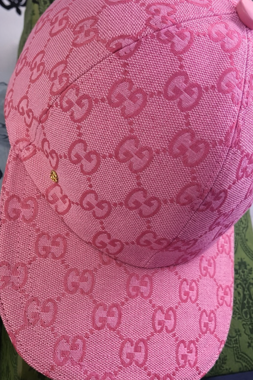 Casquette - Dubai - Rose