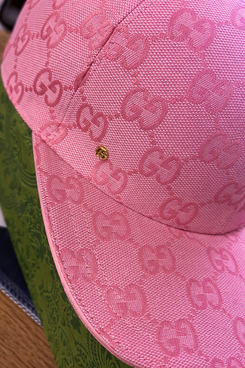 Casquette - Dubai - Rose